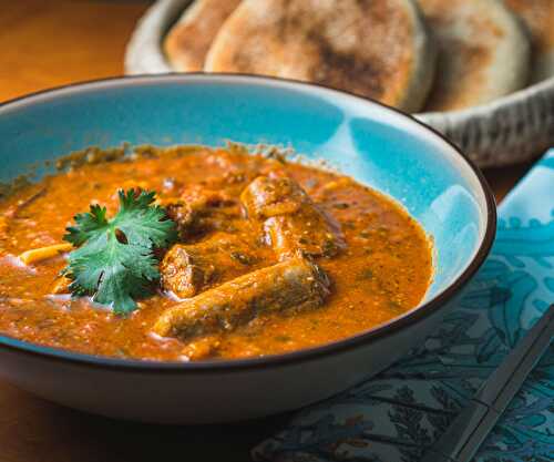 Comment cuisiner la roussette (saumonette) à la sauce pil-pil