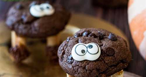 Cookies petits monstres 