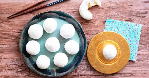 Daifuku mochi