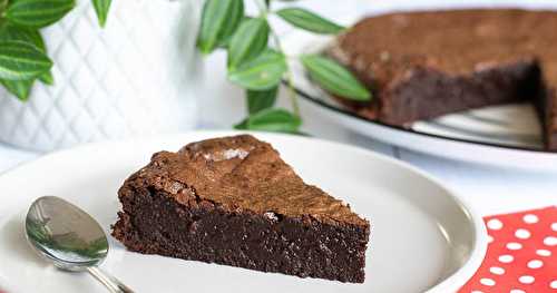 Fondant au chocolat rapide et facile!