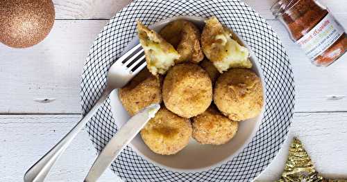 Pommes noisettes à l'ossau iraty