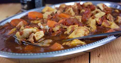 Poulet à la Guinness