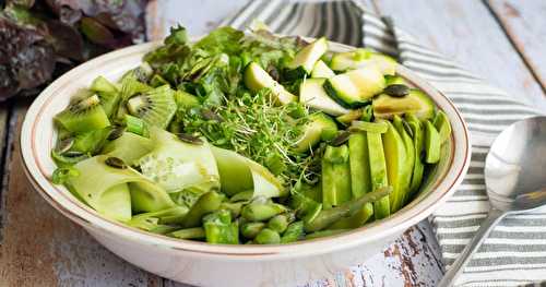 Salade verte originale