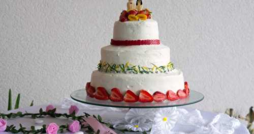 Wedding cake mojito