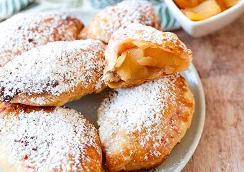 Chaussons aux pommes