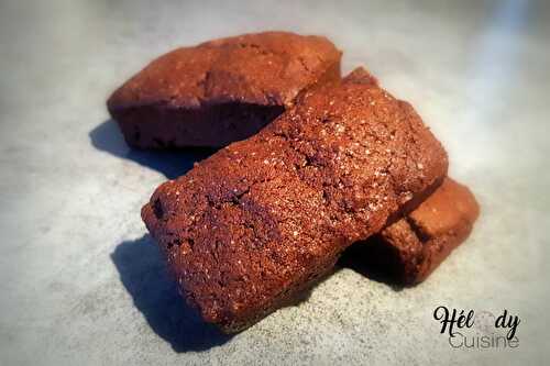 Biscuits sablés au chocolat