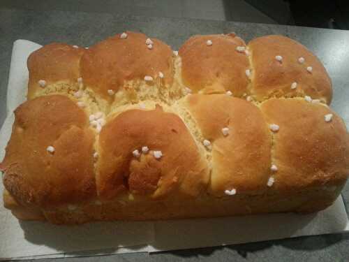 Brioche Buchty