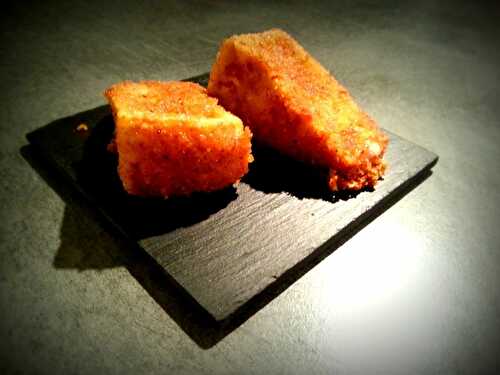 Croquettes de camembert