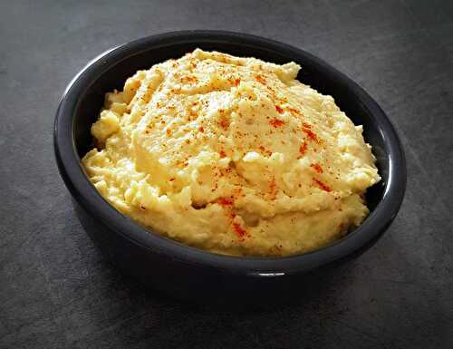 Tartinade d'artichaut - recette vegan