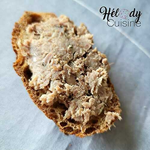 Rillettes de canard confit