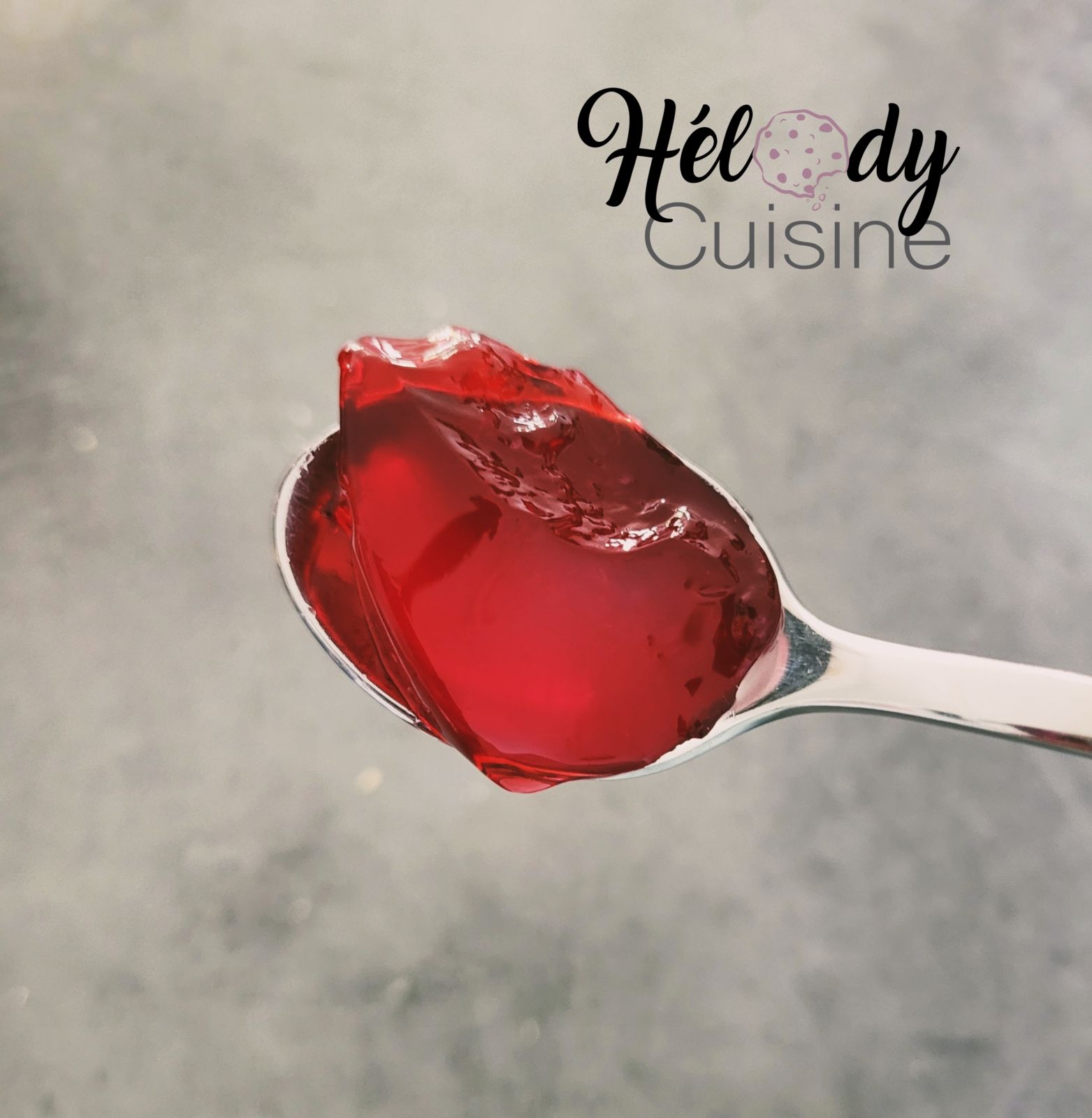 Gelée de groseilles ultra simple