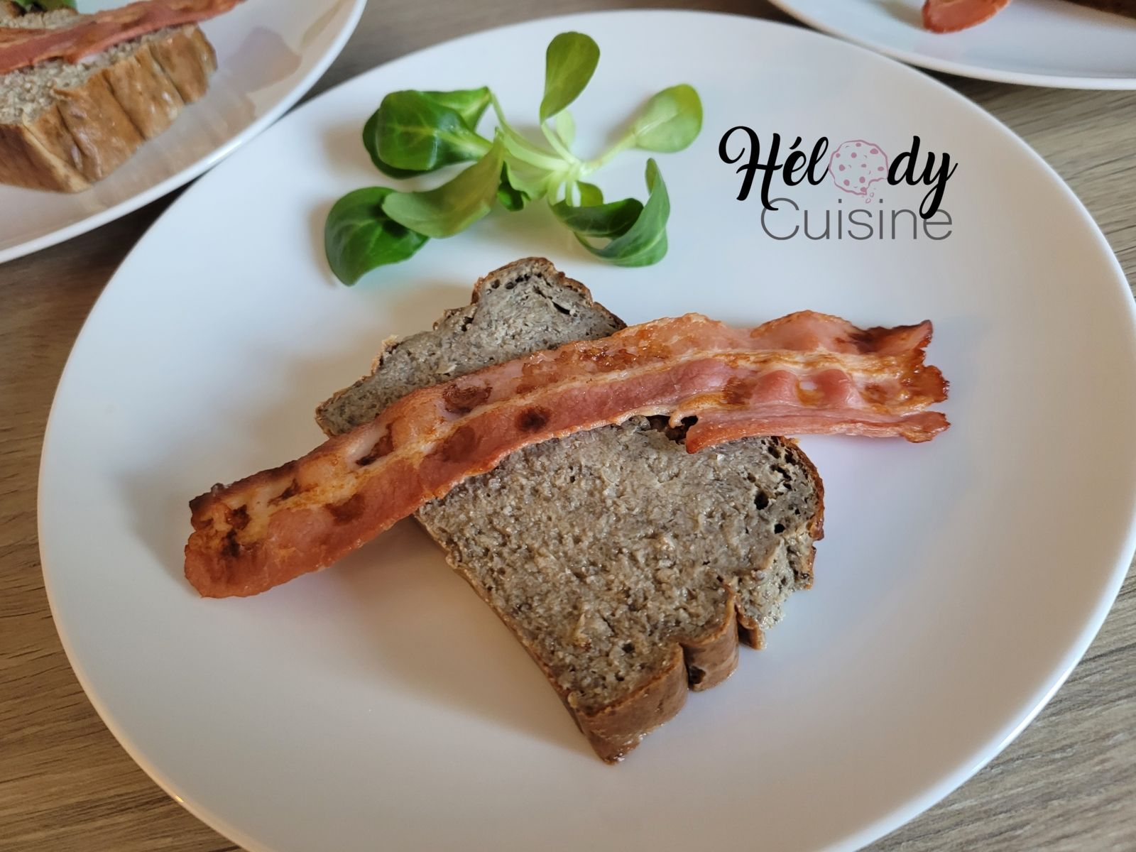 Terrine de champignons