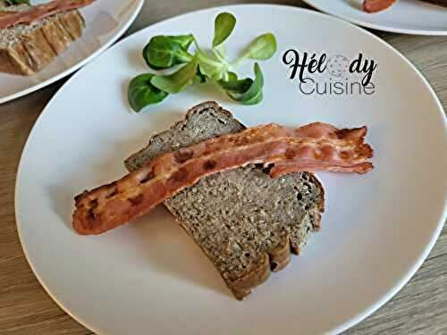 Terrine de champignons