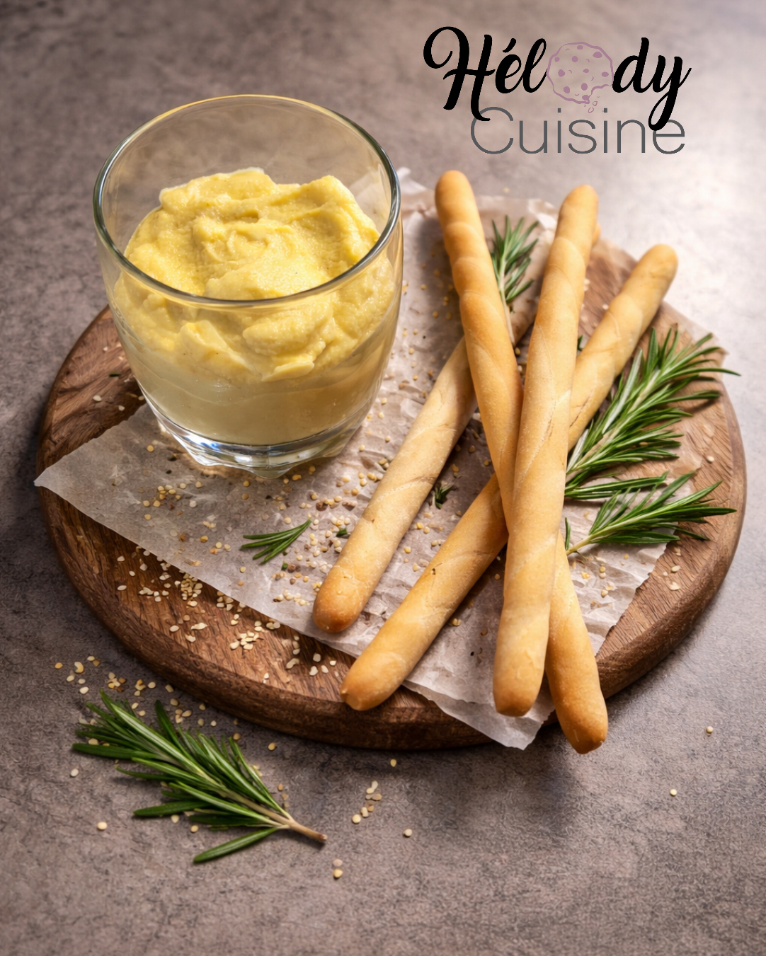 Tartinade de chou-fleur aux épices