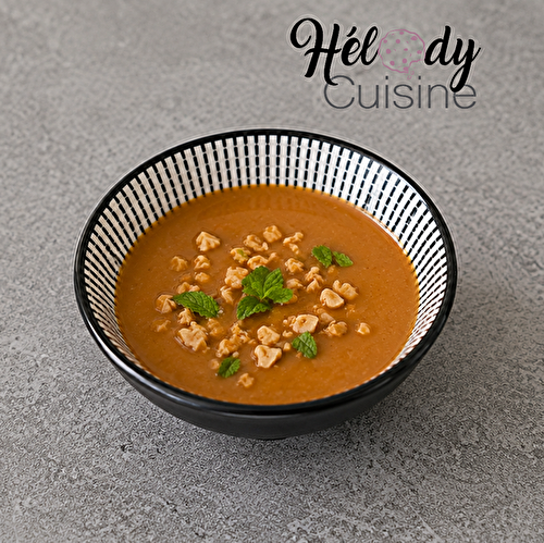 Sauce cacahuète pour salade