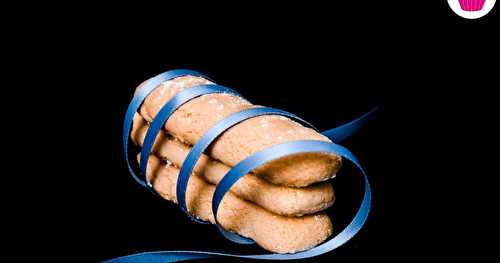 Biscuits à la cuillère maison - recette de Gérard Mulot