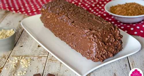 Cake marbré chocolat vanille - recette de Cyril Lignac