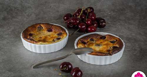 Clafoutis aux cerises