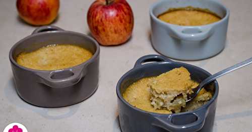 Clafoutis Floraline aux pommes