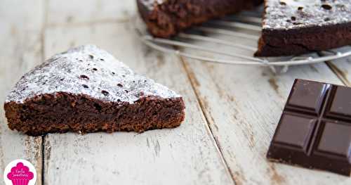 Fondant au chocolat réalisé au multicuiseur GM POT