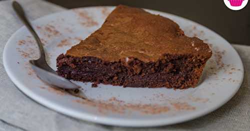 Fondant au chocolat - recette simple et delicieuse