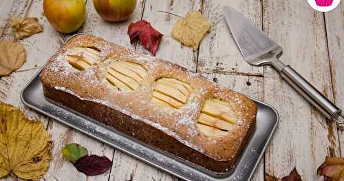 Gâteau aux pommes fossiles