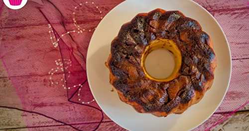 Gâteau Normand aux pommes