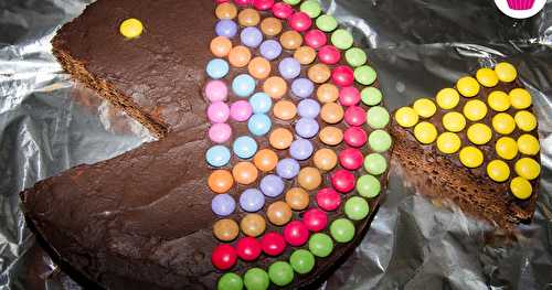 Gateau poisson au chocolat