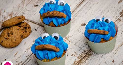 Monster Cupcakes + concours blogueurs "Cupcakes"