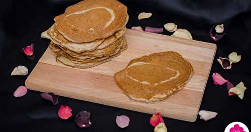 Pancakes au chocolat - recette très facile