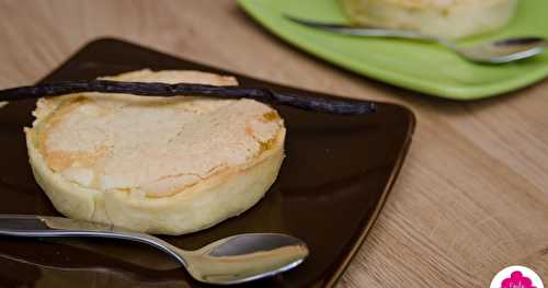 Tourments d'amour - tartelettes à la noix de coco, citron, cannelle et rhum