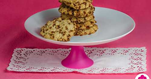 Cookies caramel au beurre salé