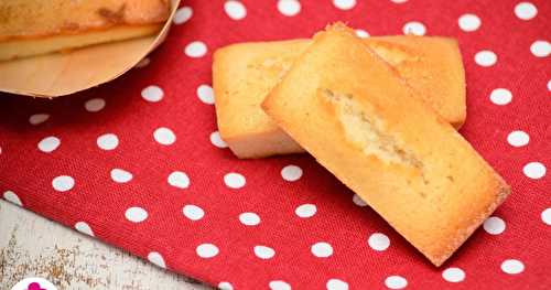 Financiers aux amandes