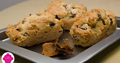 Mini cakes aux pieds de mouton