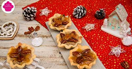 Tartelettes aux noix de pécan