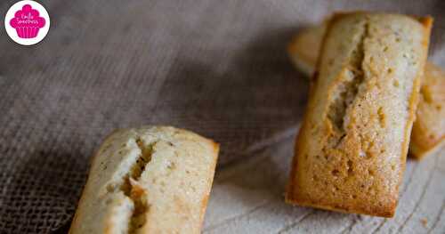 Financiers aux noisettes