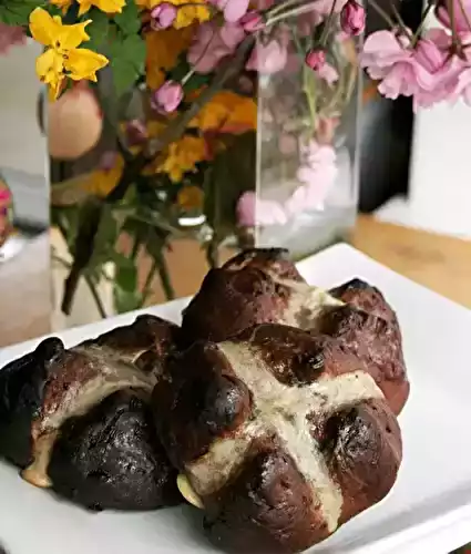 Brioches au chocolat