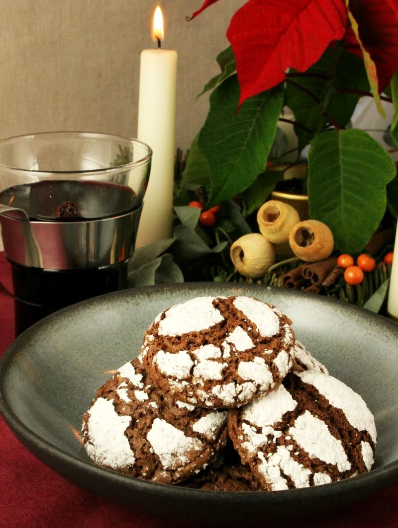 Brownies au chocolat et aux noix