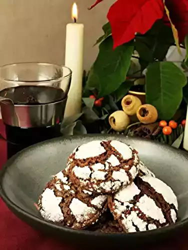 Brownies au chocolat et aux noix