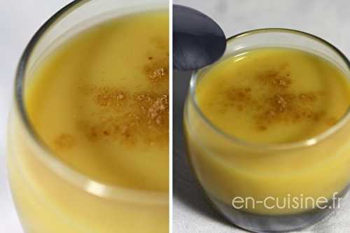 Velouté de courge Acorn