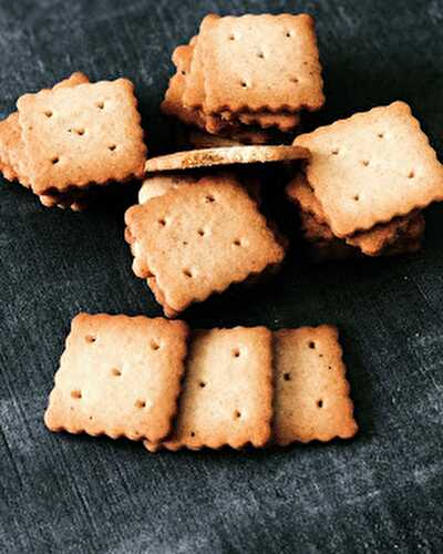 Biscuits "Petits-Beurre"