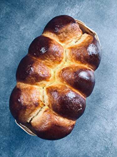 Brioche de Nanterre