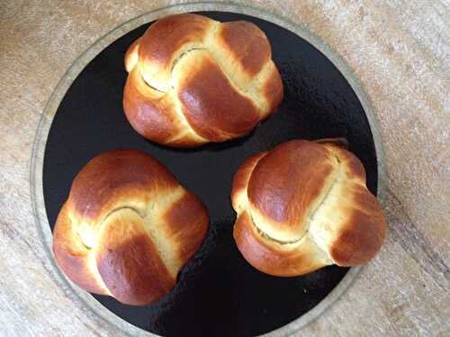 Brioche Pur Beurre