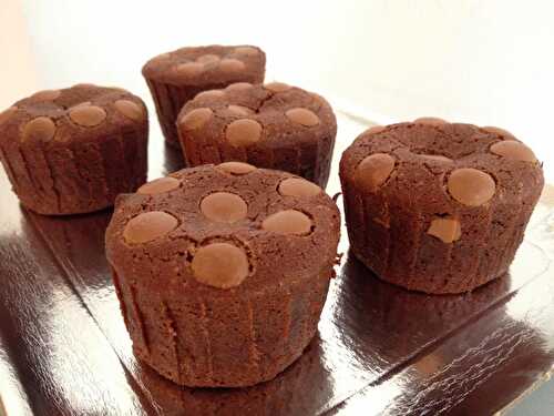 Brownies à la farine de châtaigne (sans gluten)