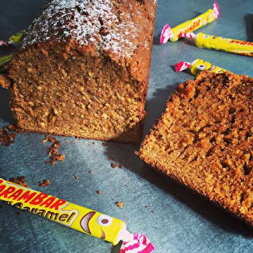Cake au Carambar