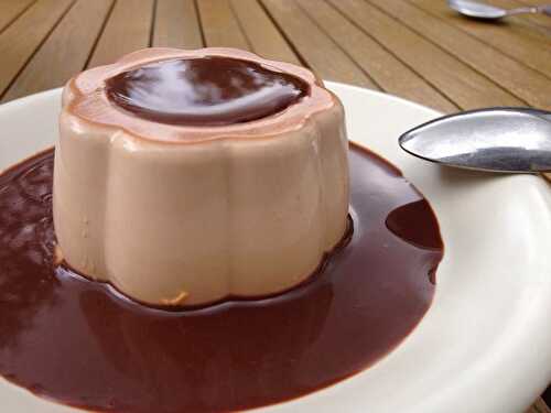 Choco Panna Cotta