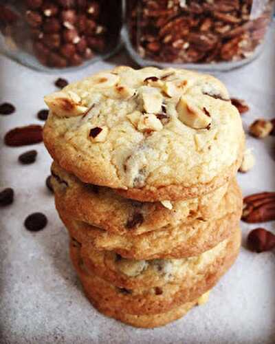 Cookies de Pascal Caffet