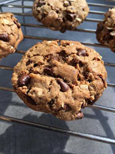 Cookies sans beurre