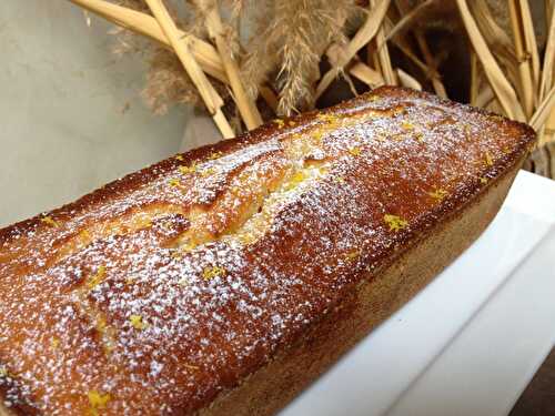 Gâteau au Yaourt au Citron