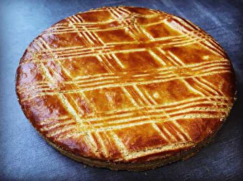 Gâteau breton aux pruneaux